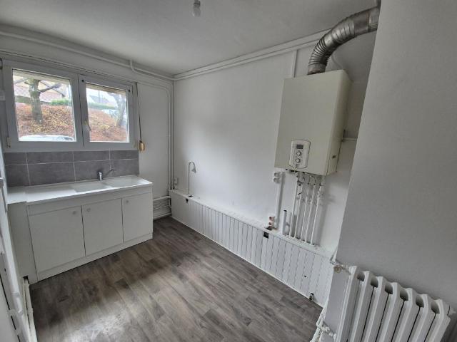 Location Appartement Rue Jean Macé, Revin