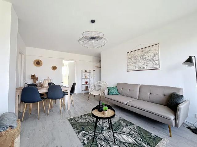 Location Appartement Rue Jean Macé, Vandœuvre lès Nancy