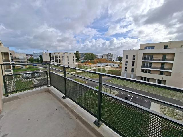 Location Appartement Rue Jean Maltrud, Le Havre