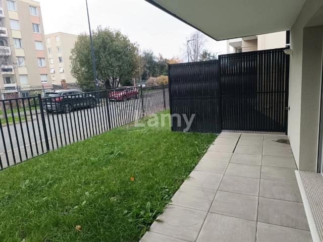 Location Appartement Rue Jean Maltrud, Le Havre