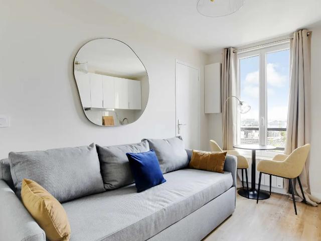 Location Appartement Rue Jean Marie Poulmarch, Ivry sur Seine