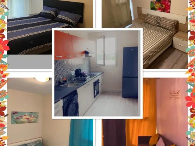 Location Appartement Rue Jean Massenet, Épinay sous Sénart
