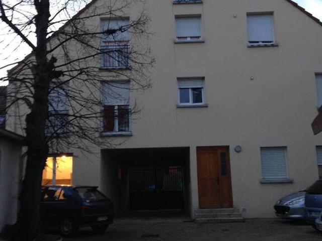 Location Appartement Rue Jean Mermoz, Les Mureaux