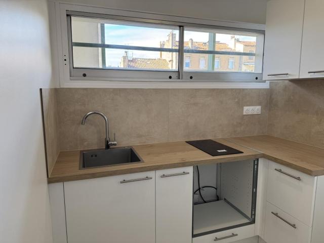 Location Appartement Rue Jean Mermoz, Marseille