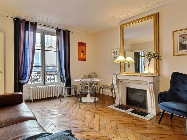 Location Appartement Rue Jean Mermoz, Paris