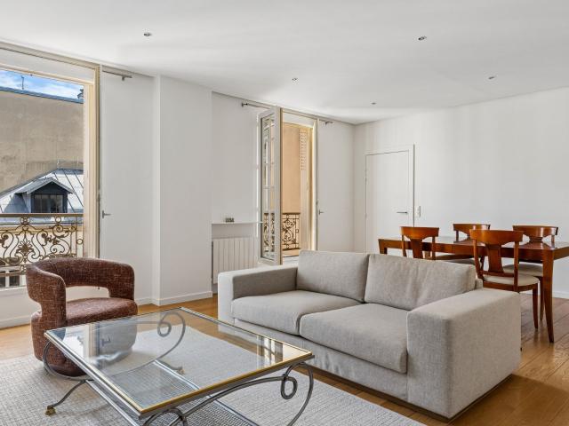 Location Appartement Rue Jean Mermoz, Paris