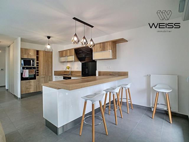 Location Appartement Rue Jean Monnet, Clermont Ferrand