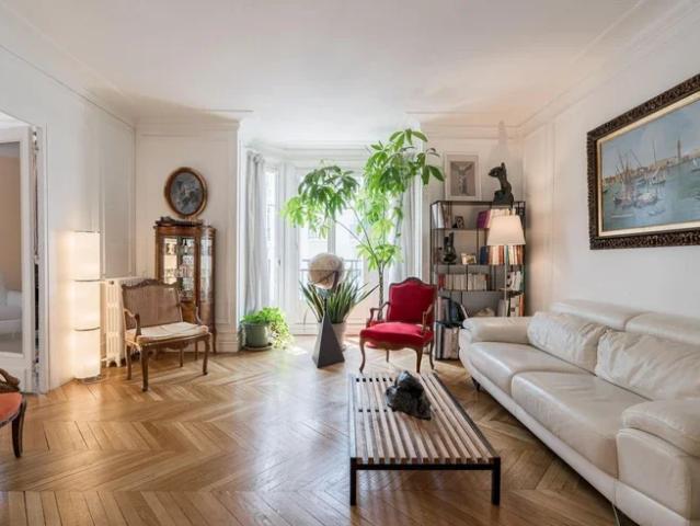 Location Appartement Rue Jean Moréas, Paris