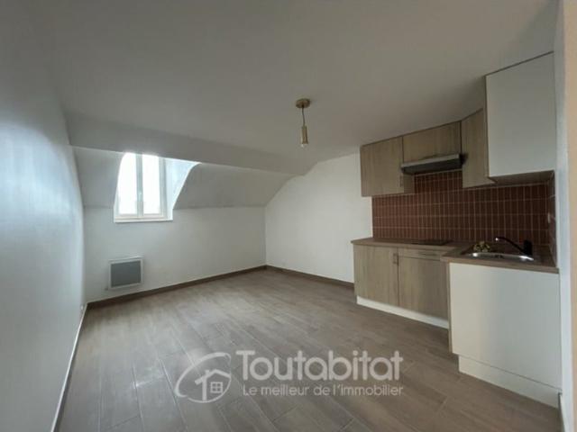 Location Appartement Rue Jean Moulin, Charleville Mézières