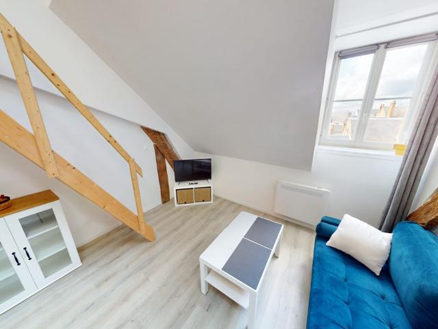 Location Appartement Rue Jean Moulin, Orléans