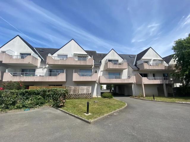 Location Appartement Rue Jean Moulin, Lorient