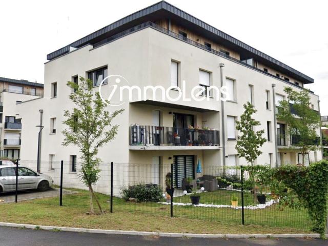 Location Appartement Rue Jean Moulin, Lens