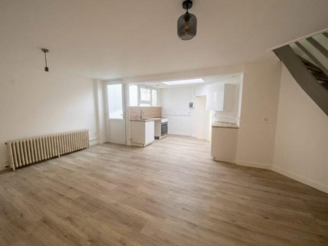 Location Appartement Rue Jean Moulin, Roubaix