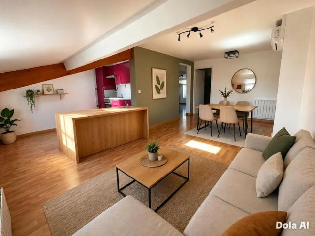 Location Appartement Rue Jean Palluy, Mornant