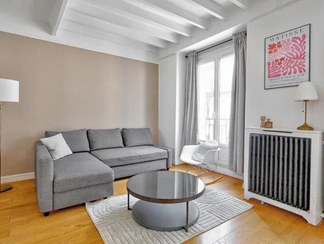 Location Appartement Rue Jean Pierre Bloch, Paris