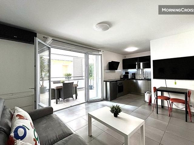 Location Appartement Rue Jean Pierre Papon, Nice