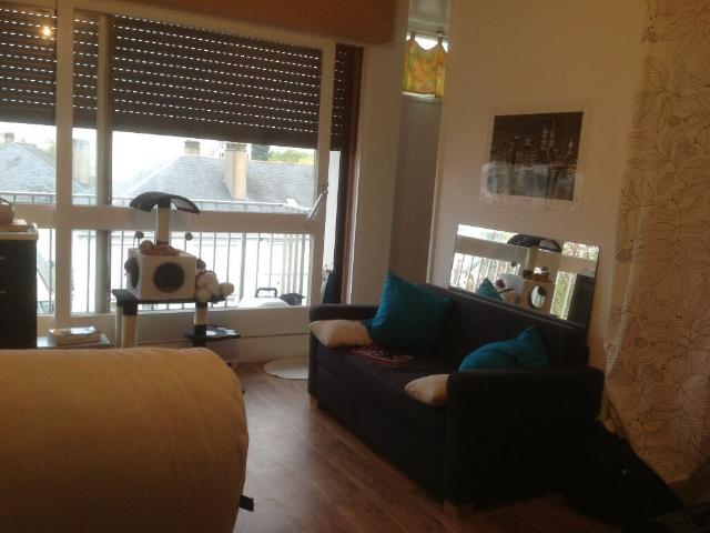 Location Appartement Rue Jean Poulain, Nantes