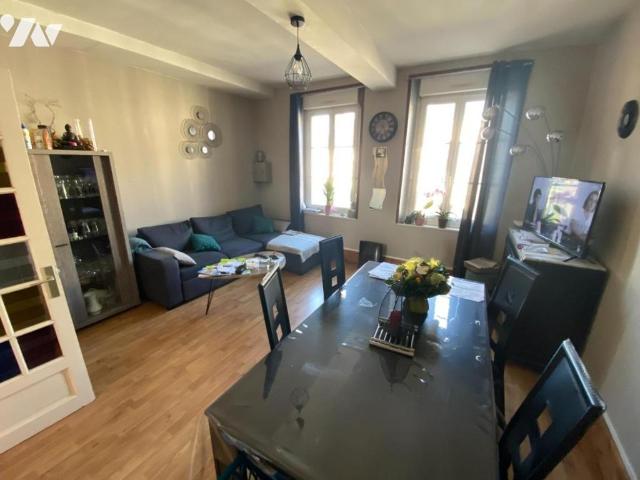 Location Appartement Rue Jean Prévost, Goderville