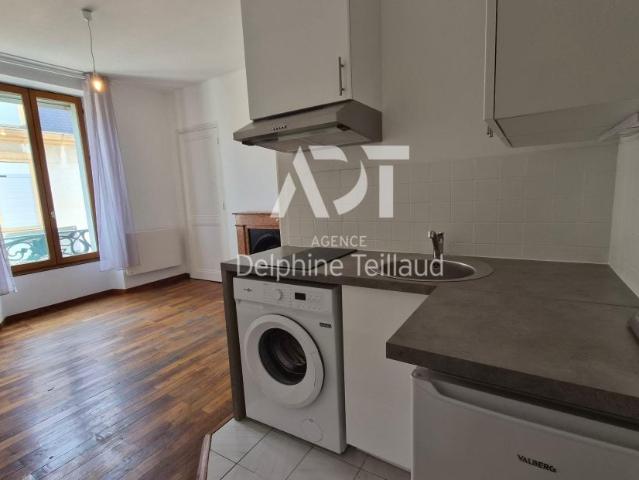 Location Appartement Rue Jean Prévost, Grenoble