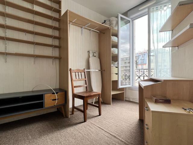 Location Appartement Rue Jean Quarré, Paris