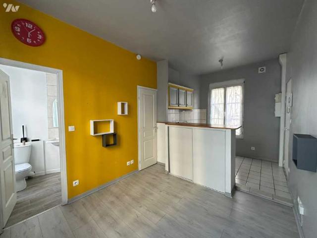 Location Appartement Rue Jean Revel, Rouen