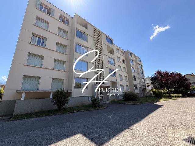 Location Appartement Rue Jean Richard Bloch, Saint Martin d'Hères