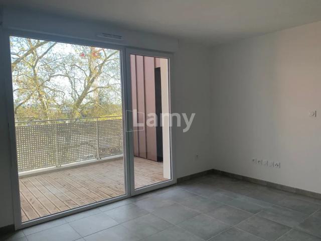 Location Appartement Rue Jean Rodier, Toulouse