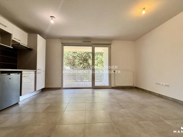 Location Appartement Rue Jean Rodier, Toulouse