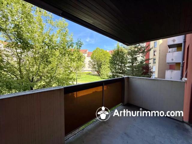 Location Appartement Rue Jean Rostand, Belfort