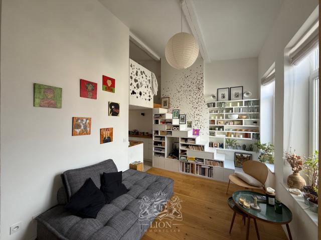 Location Appartement Rue Jean Sans Peur, Lille