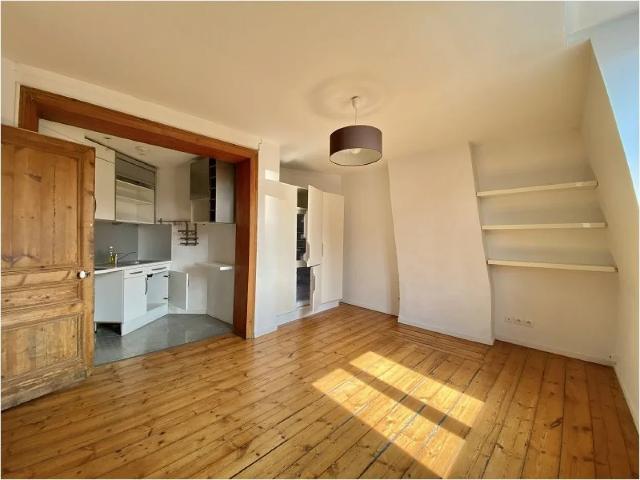 Location Appartement Rue Jean Sans Peur, Lille