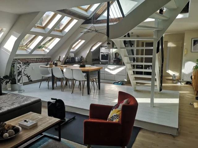 Location Appartement Rue Jean Sans Peur, Lille