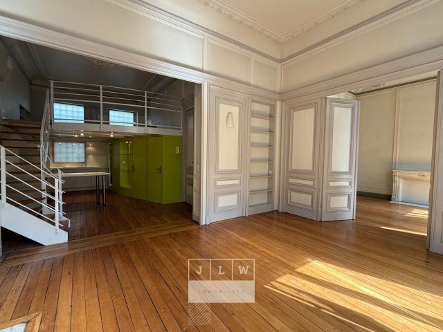 Location Appartement Rue Jean Sans Peur, Lille
