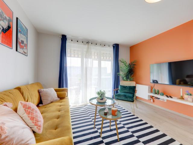 Location Appartement Rue Jean Sarrazin, Lyon