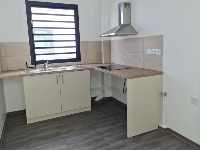Location Appartement Rue Jean Sita, Le Tampon