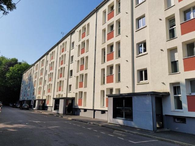 Location Appartement Rue Jeanne d'Arc, Charleville Mézières
