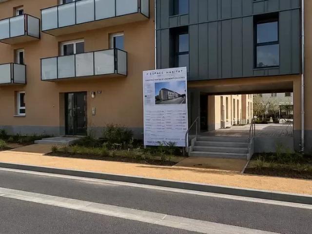 Location Appartement Rue Jeanne d'Arc, Charleville Mézières