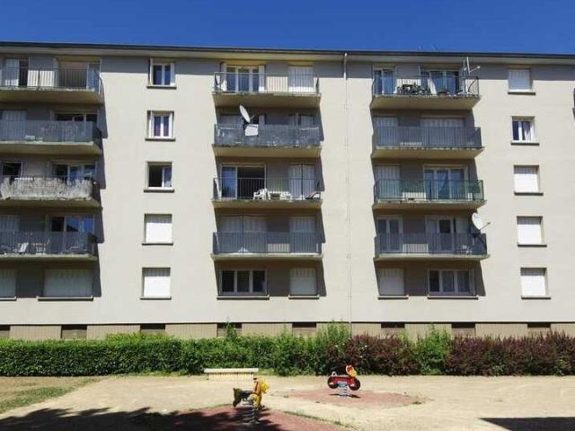 Location Appartement Rue Jeanne d'Arc, Charleville Mézières