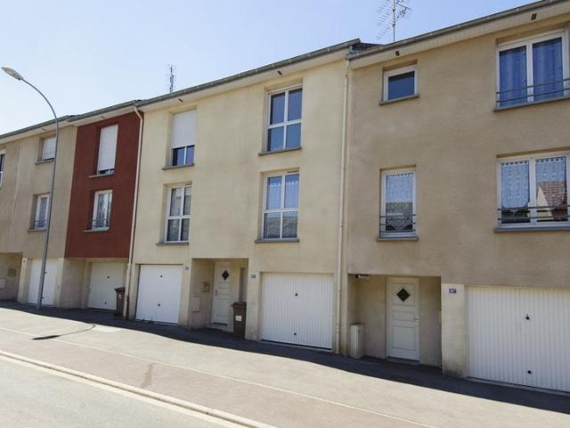 Location Appartement Rue Jeanne d'Arc, Charleville Mézières