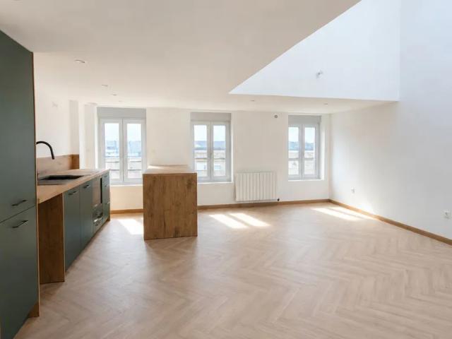 Location Appartement Rue Jeanne d'Arc, Amiens