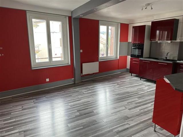 Location Appartement Rue Jeanne d'Arc, Bas en Basset