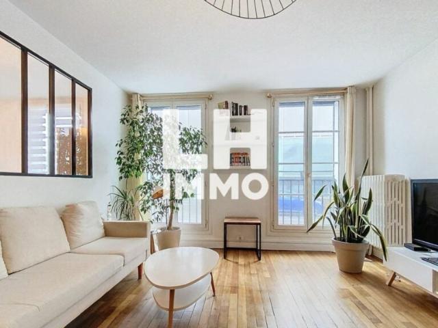 Location Appartement Rue Jeanne d'Arc, Le Havre