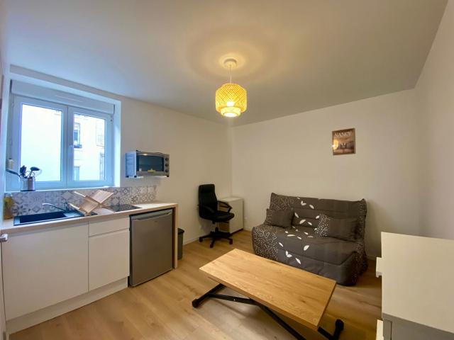 Location Appartement Rue Jeanne d'Arc, Nancy