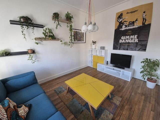 Location Appartement Rue Jeanne d'Arc, Nancy