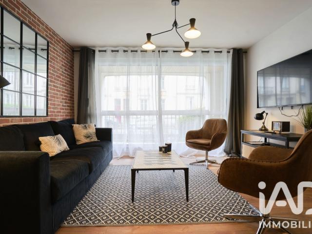 Location Appartement Rue Jeanne d'Arc, Nancy