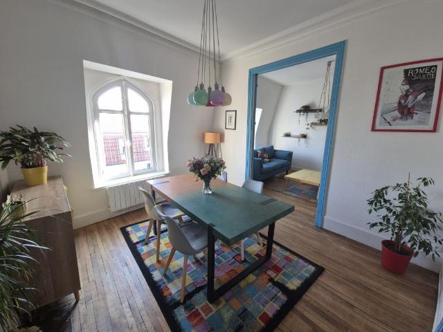 Location Appartement Rue Jeanne d'Arc, Nancy