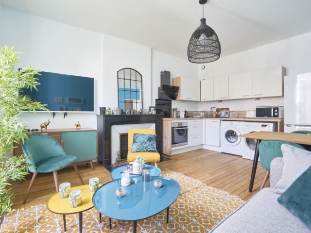 Location Appartement Rue Jeanne d'Arc, Nancy