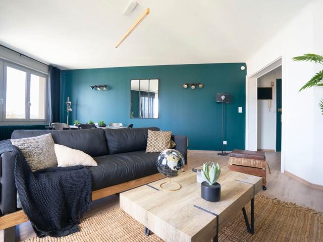 Location Appartement Rue Jeanne d'Arc, Nancy