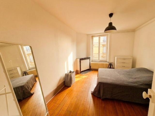 Location Appartement Rue Jeanne d'Arc, Nancy