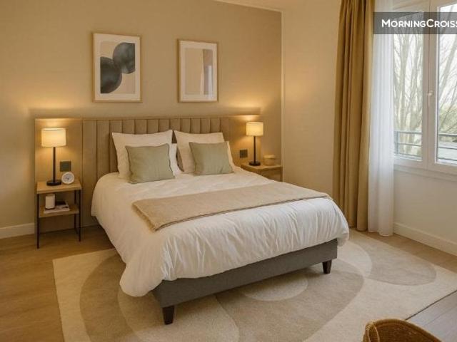 Location Appartement Rue Jeanne d'Arc, Saint Mandé